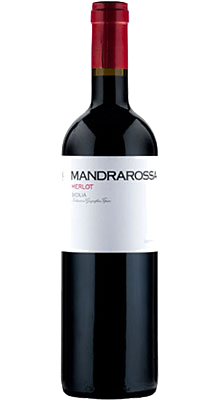 Mandrarossa Settesoli Rupenera Merlot Rosso Sicilia IGT 2017 Mandrarossa Settesoli Rupenera Merlot Rosso Sicilia IGT 2017