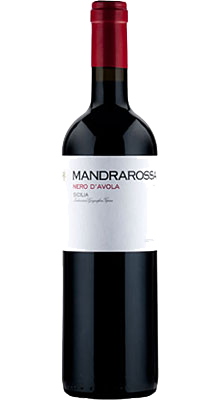 Mandrarossa Settesoli Nero d'Avola Costadune Sicilia IGT 2017 Mandrarossa Settesoli Nero d'Avola Costadune Sicilia IGT 2017