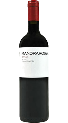 Mandrarossa Settesoli Desertico Syrah Rosso Sicilia IGT 2017 Mandrarossa Settesoli Desertico Syrah Rosso Sicilia IGT 2017
