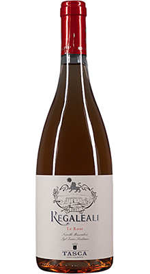 Tasca d'Almerita Rosato Le Rose IGT 2017
