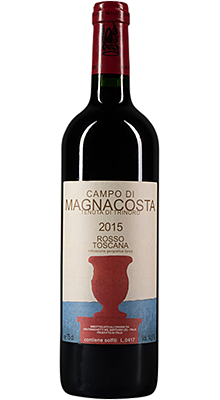 Tenuta di Trinoro Campo Di Magnacosta Rosso Toscana IGT 2015 Tenuta di Trinoro Campo Di Magnacosta Rosso Toscana IGT 2015