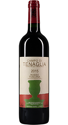 Tenuta di Trinoro Campo Di Tenaglia IGT 2015 Tenuta di Trinoro Campo Di Tenaglia IGT 2015