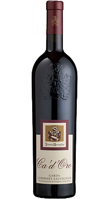 Tenuta Roveglia Cabernet Ca d'Oro DOC 2015 Tenuta Roveglia Cabernet Ca d'Oro DOC 2015