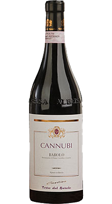 Terre del Barolo Cannubi DOCG 2014 Terre del Barolo Cannubi DOCG 2014