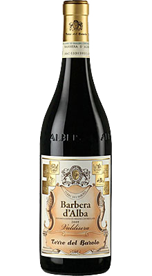 Terre del Barolo Barbera d'Alba Valdisera DOC 2016 Terre del Barolo Barbera d'Alba Valdisera DOC 2016