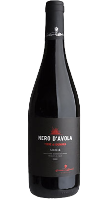 Caruso e Minini Nero d'Avola Terre di Giumara IGT 2017 Caruso e Minini Nero d'Avola Terre di Giumara IGT 2017
