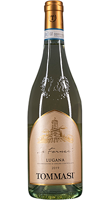 Tommasi Lugana Le Fornaci DOC 2019
