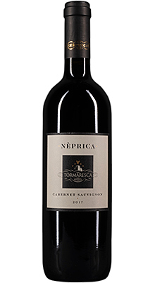 Tormaresca Neprica Cabernet Sauvignon IGT 2017 Tormaresca Neprica Cabernet Sauvignon IGT 2017
