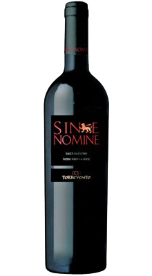 Torrevento Sine Nomine Salice Salentino Riserva DOC 2011 Torrevento Sine Nomine Salice Salentino Riserva DOC 2011
