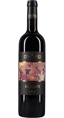 Tua Rita Redigaffi Rosso Toscana IGT 2013
