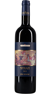 Tua Rita Syrah Per Sempre IGT 2013