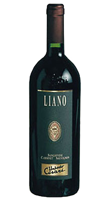 Umberto Cesari Liano IGT 2015 Umberto Cesari Liano IGT 2015