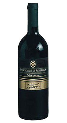 Umberto Cesari Sangiovese Riserva DOC 2015