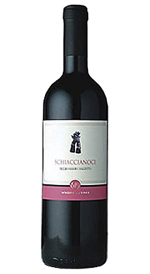 Varvaglione Schiaccianoci Negroamaro Salento IGT 2012 Varvaglione Schiaccianoci Negroamaro Salento IGT 2012