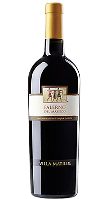 Villa Matilde Falerno del Massico Rosso DOC 2013 Villa Matilde Falerno del Massico Rosso DOC 2013