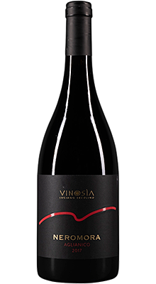 Vinosia Aglianico Irpinia Neromora DOC 2017 Vinosia Aglianico Irpinia Neromora DOC 2017