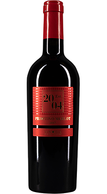 Vinosia Primitivo Merlot EST 2004 IGT 2017 Vinosia Primitivo Merlot EST 2004 IGT 2017
