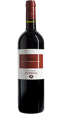 Zerbina Ceregio Sangiovese di Romagna Superiore DOC 2016 Zerbina Ceregio Sangiovese di Romagna Superiore DOC 2016