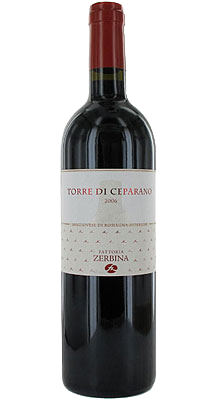 Zerbina Torre di Ceparano Sangiovese Riserva DOC 2014 Zerbina Torre di Ceparano Sangiovese Riserva DOC 2014