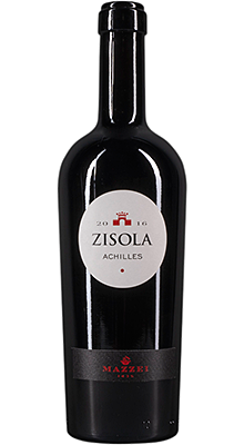 Zisola Mazzei Achilles Terre Siciliane Rosso IGT 2016 Zisola Mazzei Achilles Terre Siciliane Rosso IGT 2016