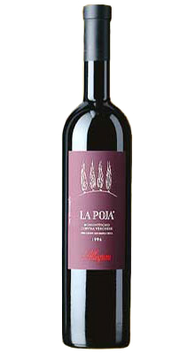 Allegrini La Poja Corvina Veronese IGT 2012 Allegrini La Poja Corvina Veronese IGT 2012