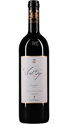Antinori Cont'Ugo Bolgheri Rosso DOC 2016 Antinori Cont'Ugo Bolgheri Rosso DOC 2016