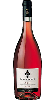 Antinori Guado al Tasso Scalabrone Rosato Bolgheri DOC 2019