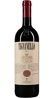Antinori Tignanello Toscana IGT 2017 Antinori Tignanello Toscana IGT 2017