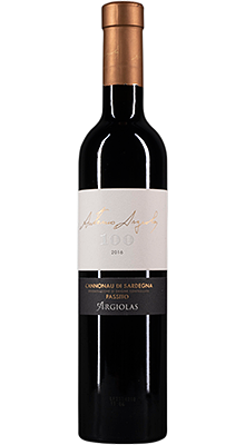 Antonio Argiolas 100 Isola die Nuraghi Rosso 2013