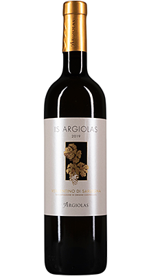 Argiolas Is Argiolas Vermentino di Sardegna DOC 2019
