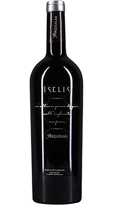Argiolas Iselis Bianco Nasco di Cagliari DOC 2018 Argiolas Iselis Bianco Nasco di Cagliari DOC 2018