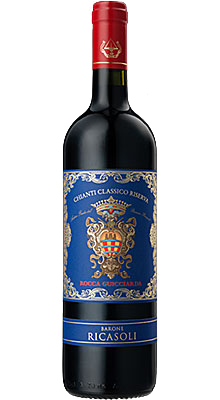 Barone Ricasoli Rocca Guicciarda Chianti Classico Riserva DOCG 2012