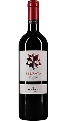 Belguardo Mazzei Serrata Toscana Rosso IGT 2016 Belguardo Mazzei Serrata Toscana Rosso IGT 2016
