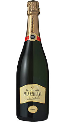 Berlucchi Palazzo Lana Franciacorta Brut DOCG 2010 Berlucchi Palazzo Lana Franciacorta Brut DOCG 2010