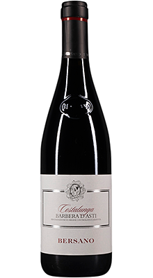 Bersano Costalunga Barbera d'Asti DOCG 2017 Bersano Costalunga Barbera d'Asti DOCG 2017
