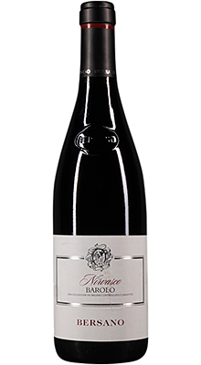 Bersano Nirvasco Barolo DOCG 2015 Bersano Nirvasco Barolo DOCG 2015