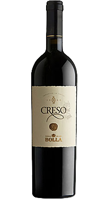 Bolla Creso Verona Rosso IGT 2016 Bolla Creso Verona Rosso IGT 2016