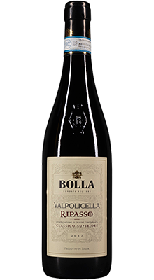 Bolla Ripasso Classico Superiore DOC 2017 Bolla Ripasso Classico Superiore DOC 2017