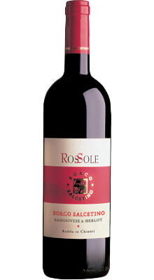 Borgo Salcetino Rossole Toscana IGT 2012 Borgo Salcetino Rossole Toscana IGT 2012