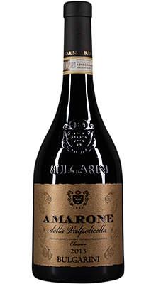 Bulgarini Amarone della Valpolicella DOCG 2013 Bulgarini Amarone della Valpolicella DOCG 2013