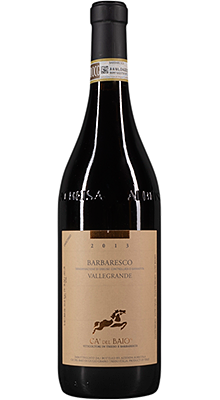 Ca' Del Baio Vallegrande Barbaresco DOCG 2013 Ca' Del Baio Vallegrande Barbaresco DOCG 2013