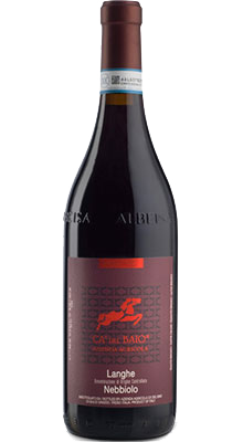 Ca' Del Baio Langhe Nebbiolo DOC 2016