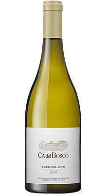Ca' del Bosco Corte del Lupo Curtefranca Bianco DOC 2018 Ca' del Bosco Corte del Lupo Curtefranca Bianco DOC 2018