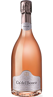 Ca' del Bosco Cuvée Prestige Rosé Franciacorta DOCG Ca' del Bosco Cuvée Prestige Rosé Franciacorta DOCG