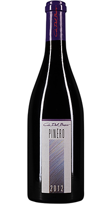 Ca' del Bosco Pinéro Pinot Nero Sebino IGT 2012