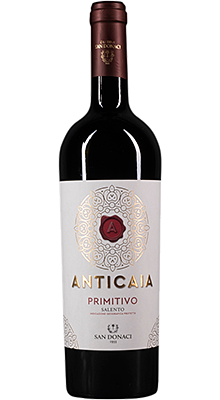 San Donaci Anticaia Primitivo Salento IGT 2017 San Donaci Anticaia Primitivo Salento IGT 2017