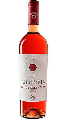 San Donaci Anticaia Salice Salentino Rosato DOP 2018 San Donaci Anticaia Salice Salentino Rosato DOP 2018