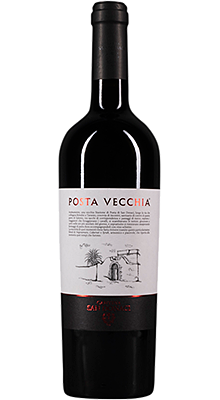 San Donaci Posta Vecchia Rosso Salento IGP 2016 San Donaci Posta Vecchia Rosso Salento IGP 2016
