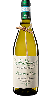 Zaccagnini Il Bianco di Ciccio Tralcetto DOC 2018 Zaccagnini Il Bianco di Ciccio Tralcetto DOC 2018