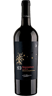 San Marzano Sud Negroamaro Salento IGT 2019 San Marzano Sud Negroamaro Salento IGT 2019